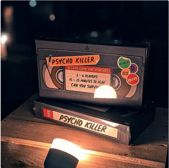 Psycho Killer | Odin's Place