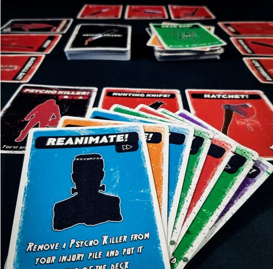 Psycho Killer | Odin's Place