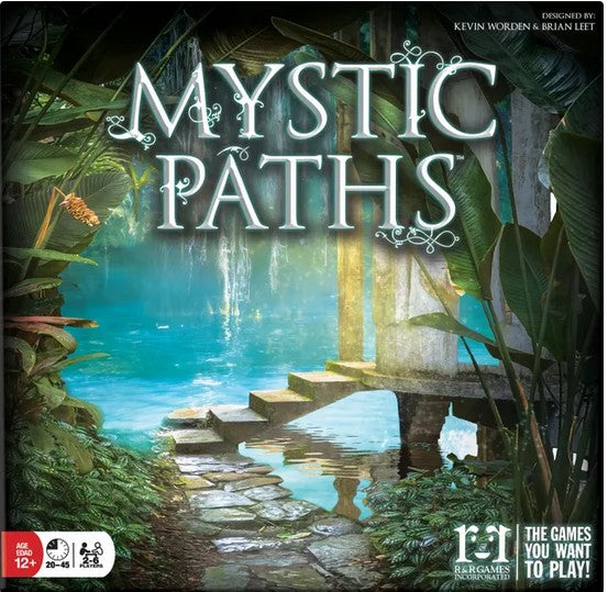Mystic Paths | Odin's Place