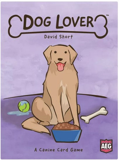 Dog Lover | Odin's Place