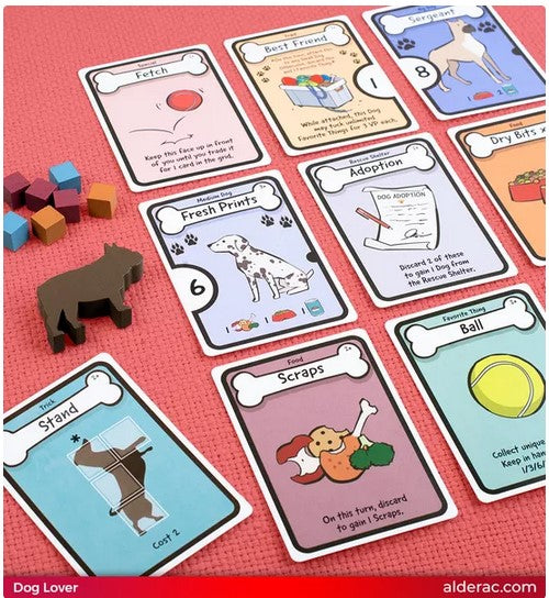 Dog Lover | Odin's Place