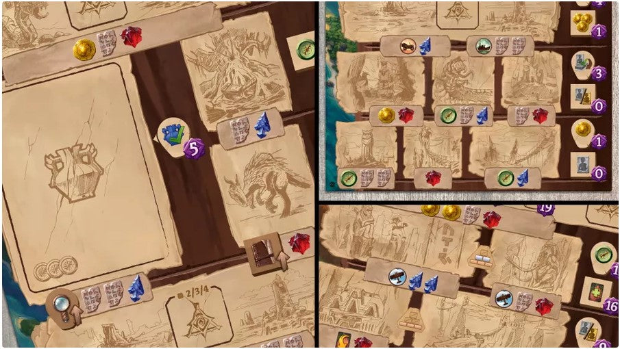 Lost Ruins of Arnak: Expedition Leaders Expansion | Odin's Place