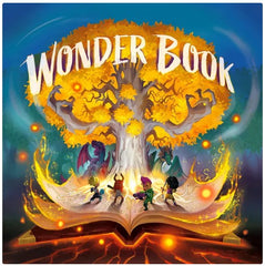 Wonder Book | Odin's Place