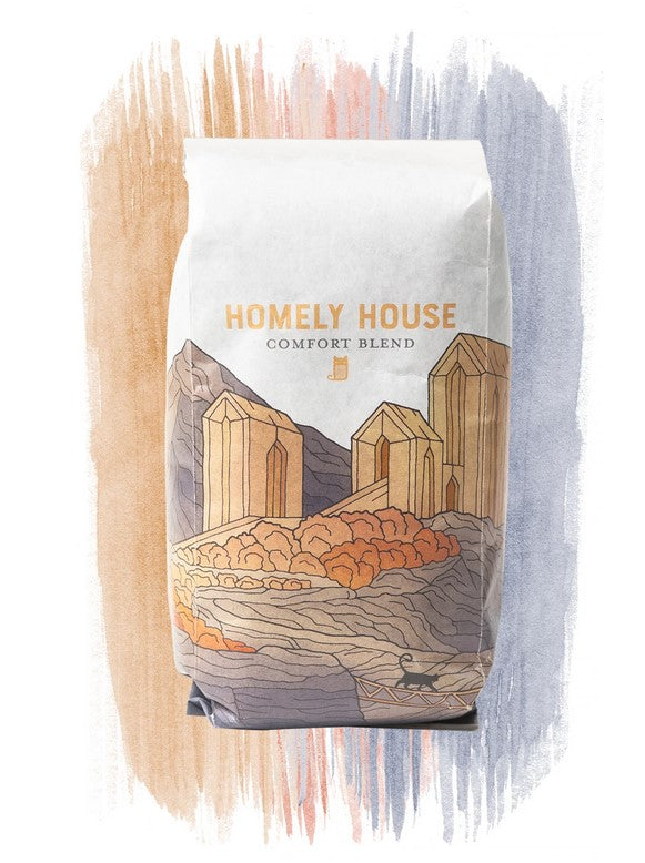 Many Worlds Homely House Whole Bean | Odin's Place