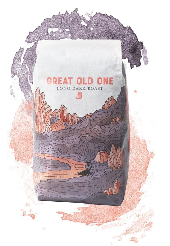Many Worlds Great Old One Whole Bean | Odin's Place