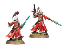 Warhammer 40K: Aeldari Warlocks | Odin's Place