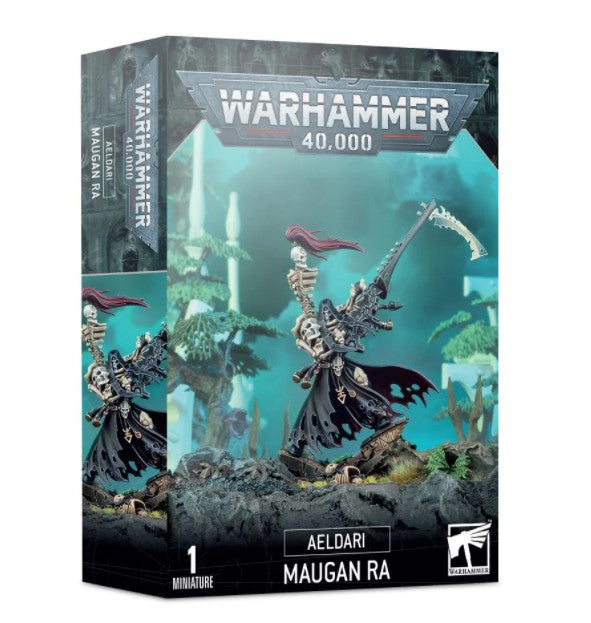 Warhammer 40K: Aeldari Maugen Ra | Odin's Place