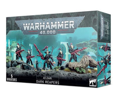Warhammer 40K: Aeldari Dark Reapers | Odin's Place
