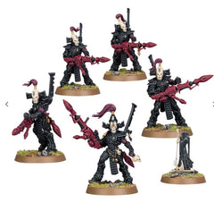 Warhammer 40K: Aeldari Dark Reapers | Odin's Place