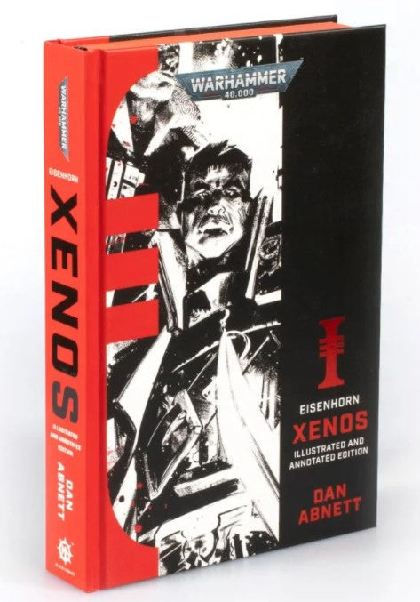 Black Library: Eisenhorn Xenos | Odin's Place