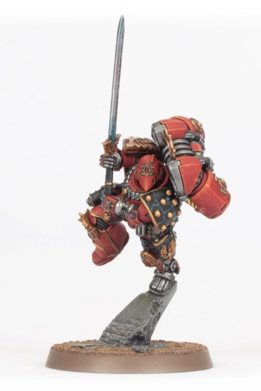 Warhammer The Horus Heresy: Dominion Zephon | Odin's Place