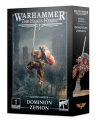 Warhammer The Horus Heresy: Dominion Zephon | Odin's Place