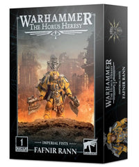 Warhammer The Horus Heresy: Fafnir Rann | Odin's Place