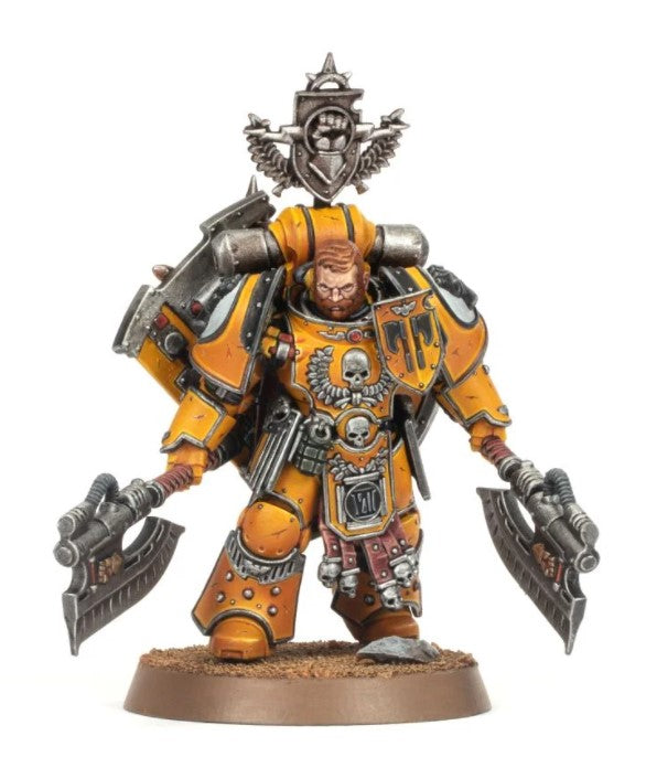 Warhammer The Horus Heresy: Fafnir Rann | Odin's Place