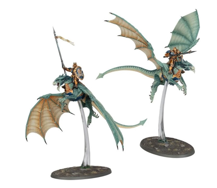 Warhammer Age of Sigmar: Stormcast Eternals Stormdrake Guard | Odin's Place