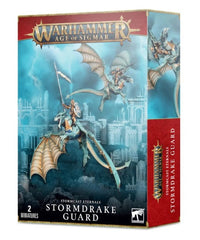 Warhammer Age of Sigmar: Stormcast Eternals Stormdrake Guard | Odin's Place