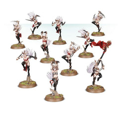 Warhammer Age of Sigmar: Daughters of Khaine Witch Aelves | Odin's Place