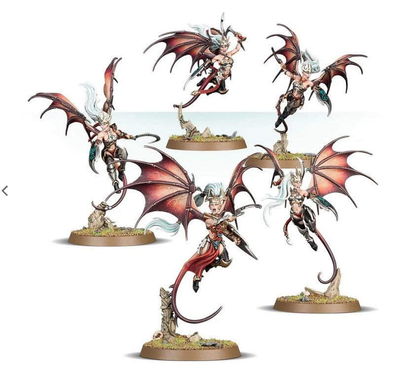 Warhammer Age of Sigmar: Daughters of Khaine Khinerai Lifetakers | Odin's Place