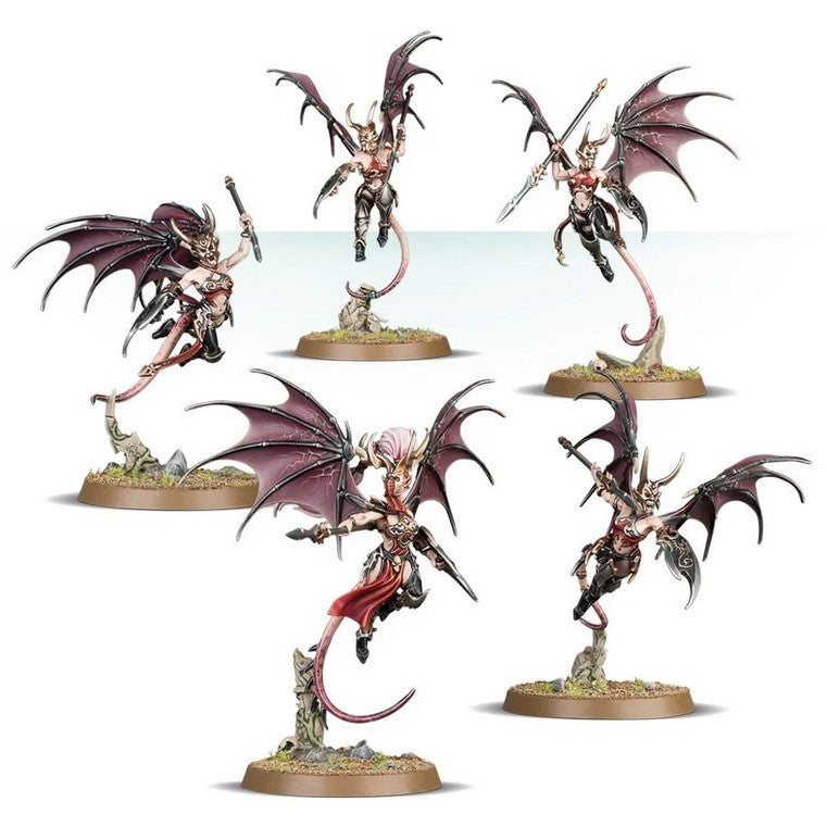 Warhammer Age of Sigmar: Daughters of Khaine Khinerai Lifetakers | Odin's Place