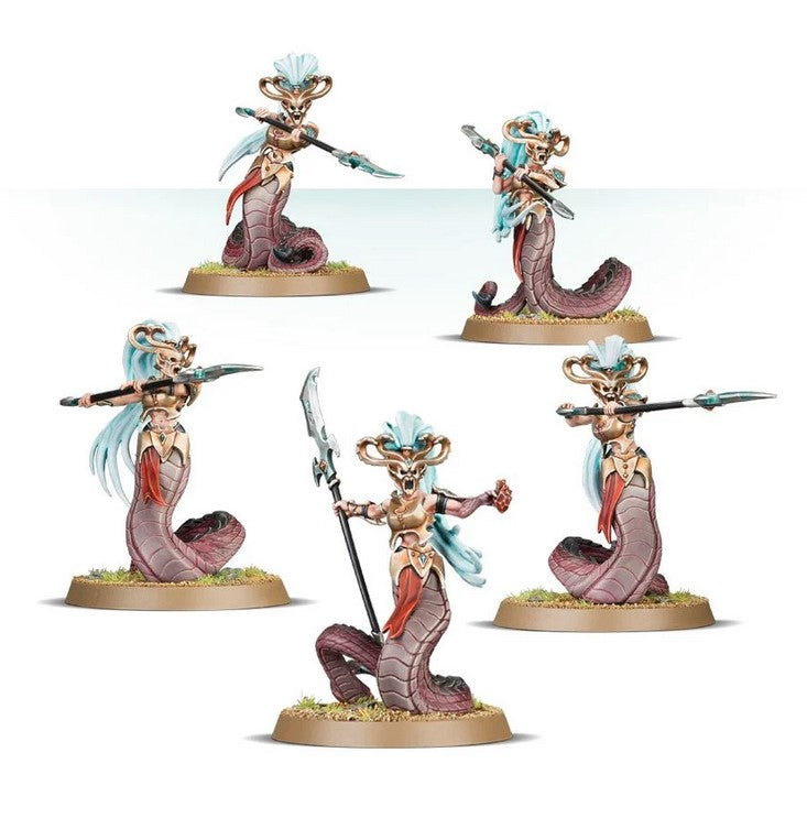 Warhammer Age of Sigmar: Daughters of Khaine Melusai Blood Sisters | Odin's Place