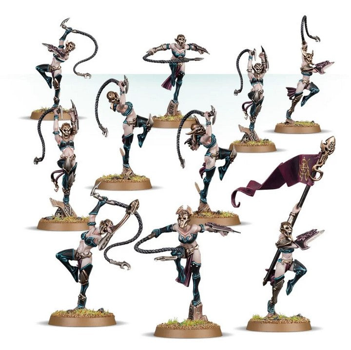 Warhammer Age of Sigmar: Daughters of Khaine Sisters of Slaughter | Odin's Place