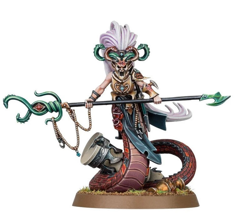Warhammer Age of Sigmar: Melusai Ironscale | Odin's Place