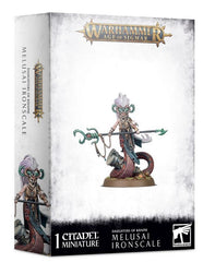 Warhammer Age of Sigmar: Melusai Ironscale | Odin's Place