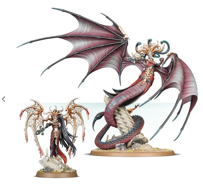 Warhammer Age of Sigmar: Daughters of Khaine Morathi | Odin's Place