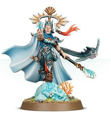 Warhammer Age of Sigmar: Isharann Tidecaster | Odin's Place