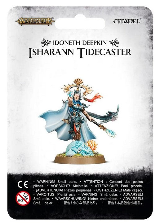 Warhammer Age of Sigmar: Isharann Tidecaster | Odin's Place