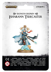Warhammer Age of Sigmar: Isharann Tidecaster | Odin's Place