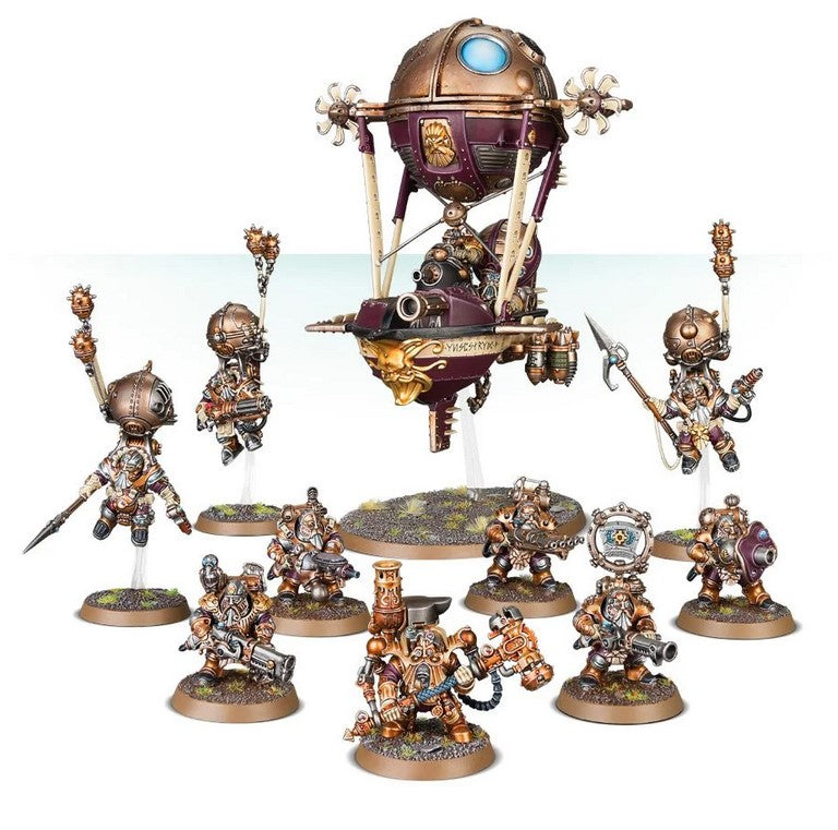 Warhammer Age of Sigmar: Start Collecting Kharadron Overlords | Odin's Place