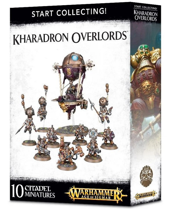 Warhammer Age of Sigmar: Start Collecting Kharadron Overlords | Odin's Place