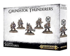Warhammer Age of Sigmar: Grundstok Thunderers | Odin's Place