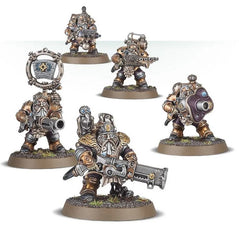 Warhammer Age of Sigmar: Kharadron Overlords Grundstok Thunderers | Odin's Place