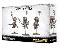 Warhammer Age of Sigmar: Kharadron Skyriggers | Odin's Place