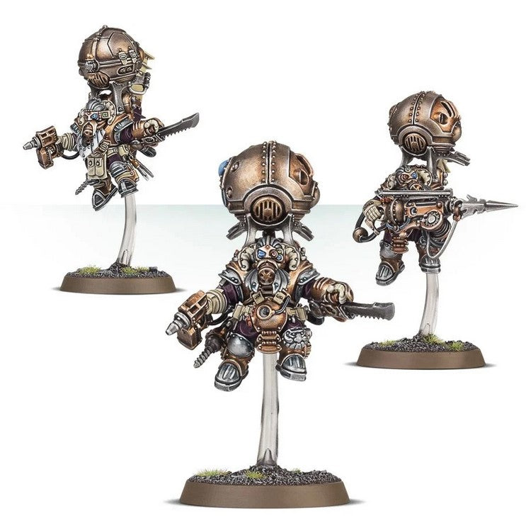 Warhammer Age of Sigmar: Kharadron Skyriggers | Odin's Place