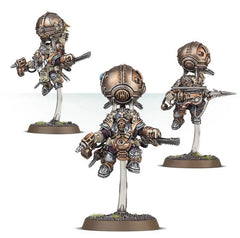 Warhammer Age of Sigmar: Kharadron Skyriggers | Odin's Place