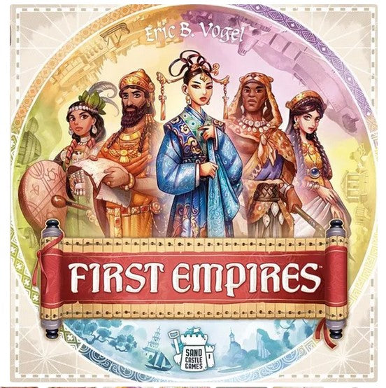 First Empires | Odin's Place