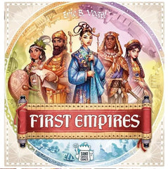 First Empires | Odin's Place