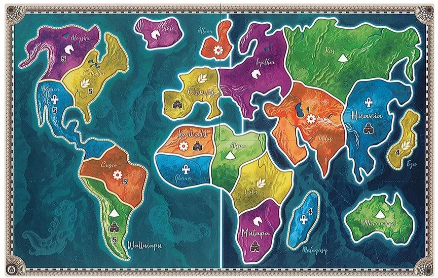 First Empires | Odin's Place