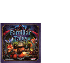 Familiar Tales | Odin's Place