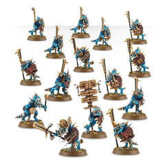 Warhammer Age of Sigmar: Saurus Guard | Odin's Place
