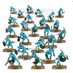 Warhammer Age of Sigmar: Seraphon Skinks | Odin's Place