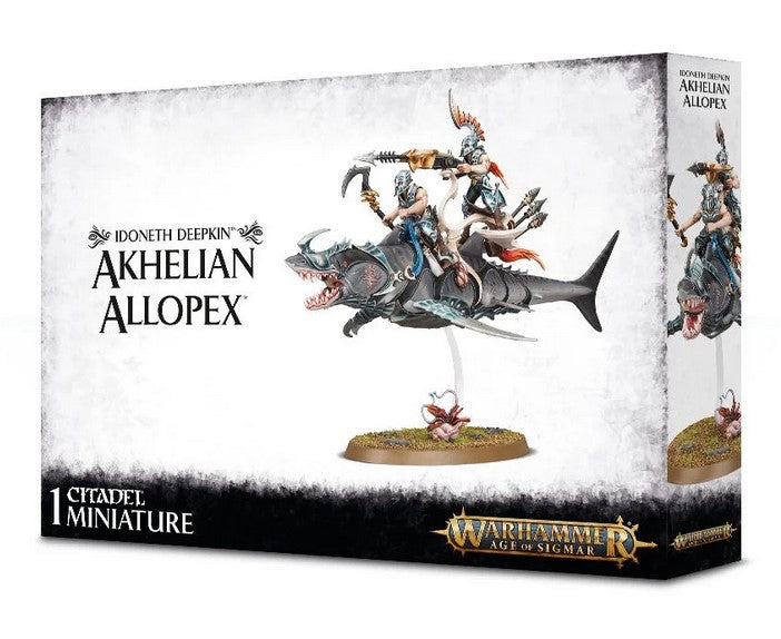Warhammer Age of Sigmar: Idoneth Akhelian Allopex | Odin's Place