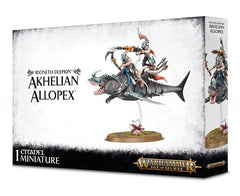 Warhammer Age of Sigmar: Idoneth Akhelian Allopex | Odin's Place