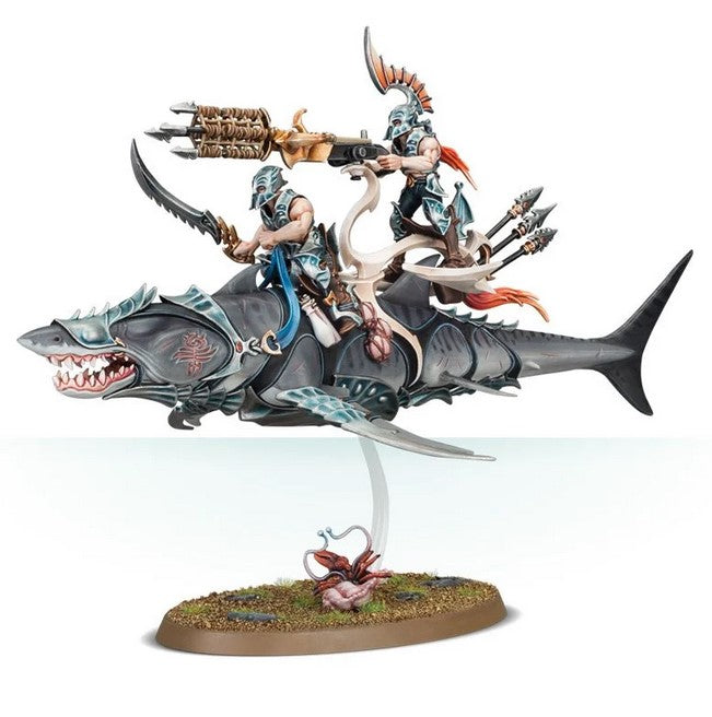 Warhammer Age of Sigmar: Idoneth Akhelian Allopex | Odin's Place
