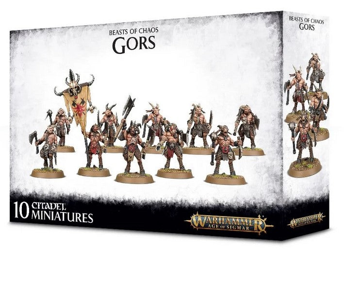 Warhammer Age of Sigmar: Beasts of Chaos Gors | Odin's Place