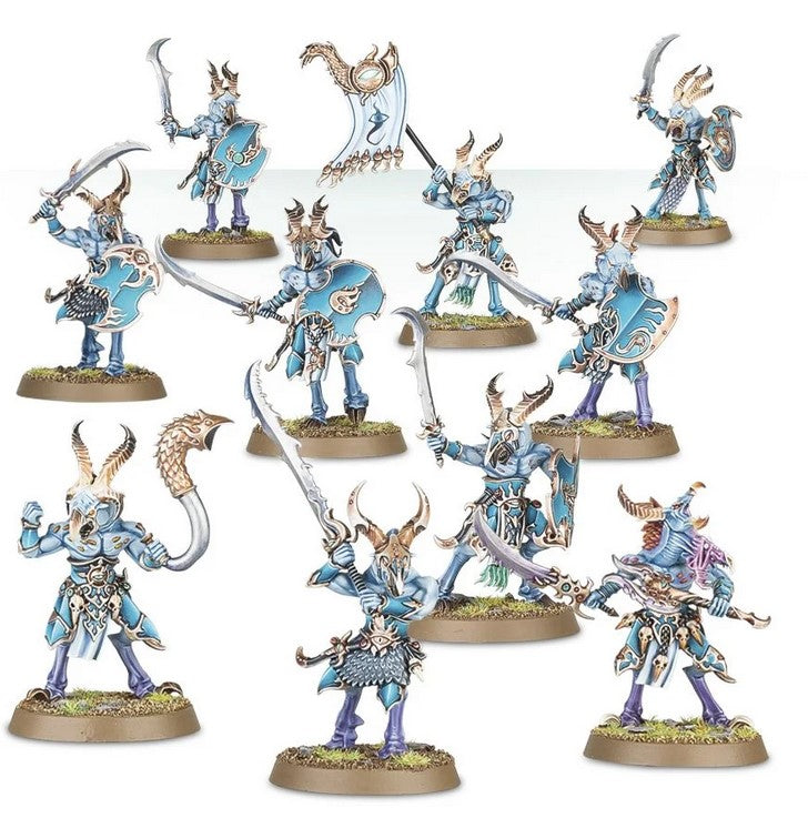 Warhammer Age of Sigmar: Beasts of Chaos Tzaangors | Odin's Place