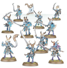 Warhammer Age of Sigmar: Beasts of Chaos Tzaangors | Odin's Place